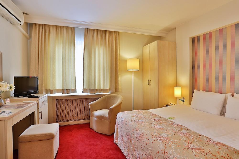 Barin Hotel Istanbul Eksteriør bilde