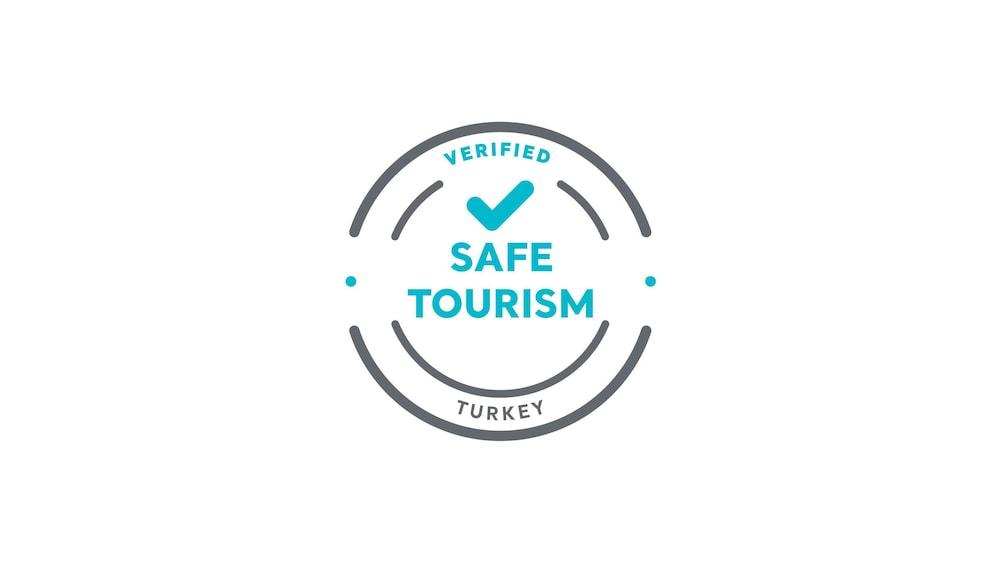 Barin Hotel Istanbul Eksteriør bilde