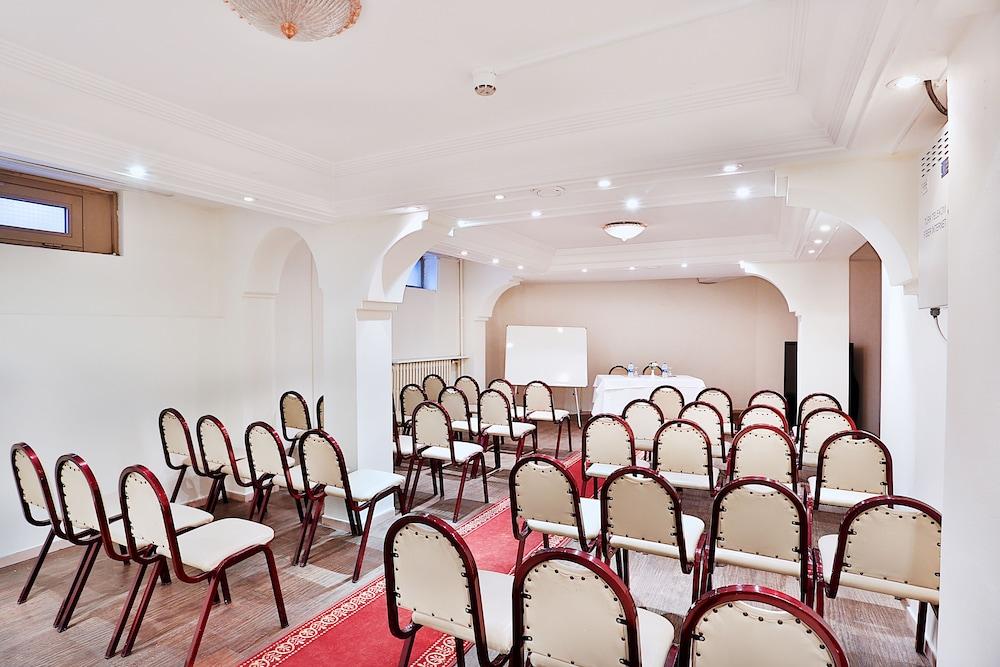 Barin Hotel Istanbul Eksteriør bilde