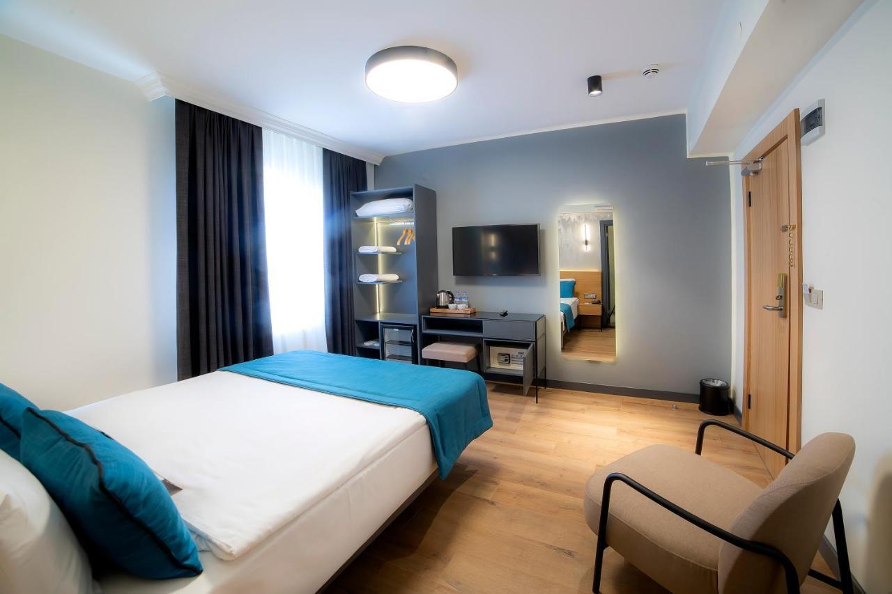Barin Hotel Istanbul Eksteriør bilde