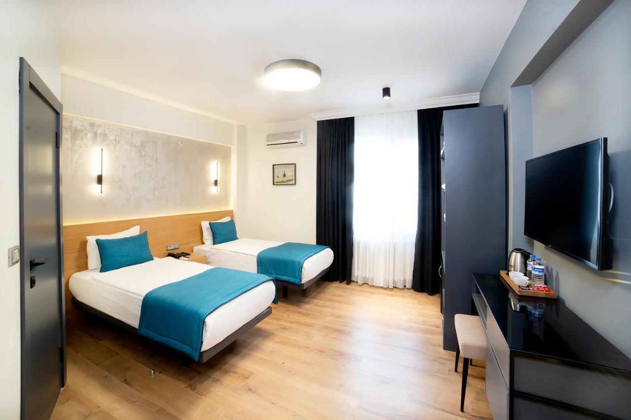 Barin Hotel Istanbul Eksteriør bilde