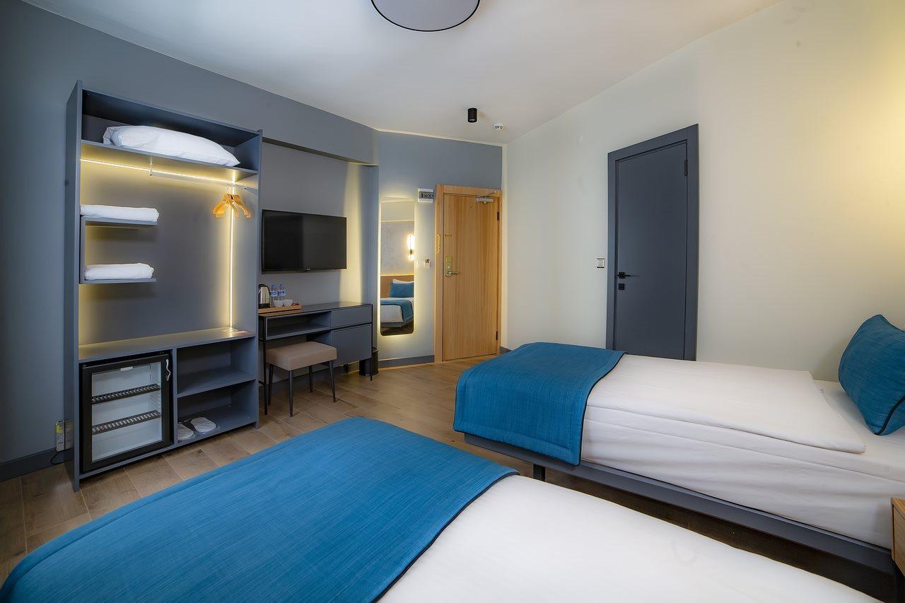 Barin Hotel Istanbul Eksteriør bilde