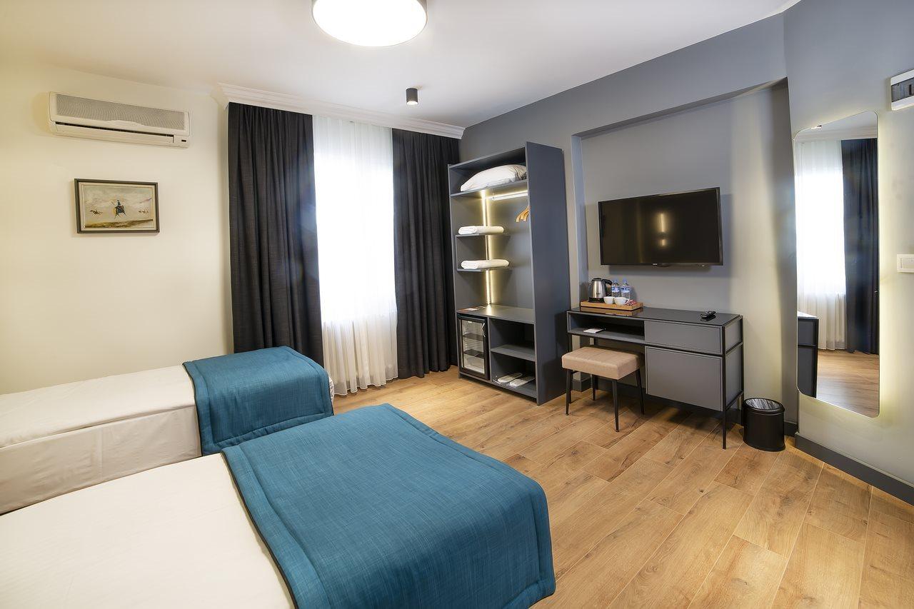 Barin Hotel Istanbul Eksteriør bilde
