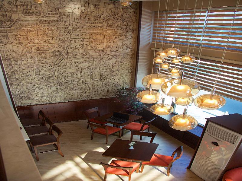 Barin Hotel Istanbul Eksteriør bilde