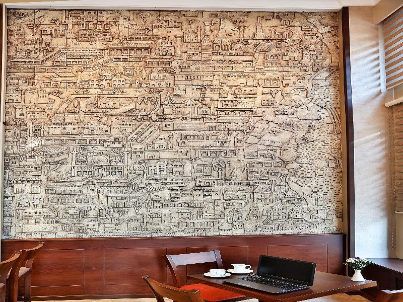 Barin Hotel Istanbul Eksteriør bilde