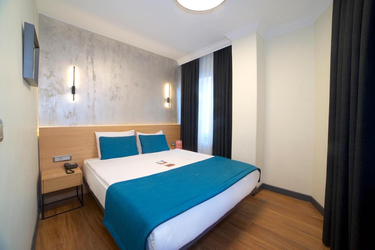 Barin Hotel Istanbul Eksteriør bilde