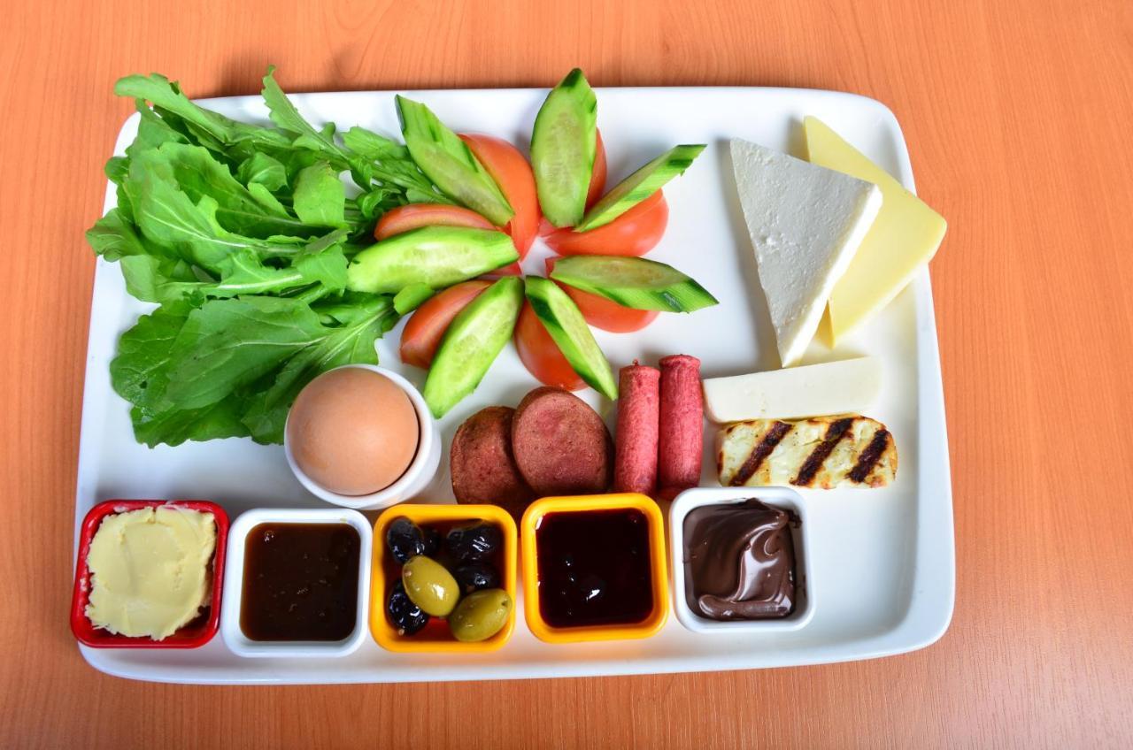 Barin Hotel Istanbul Eksteriør bilde