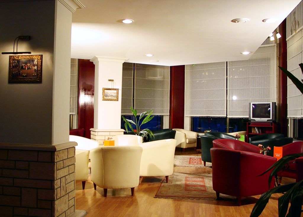 Barin Hotel Istanbul Eksteriør bilde