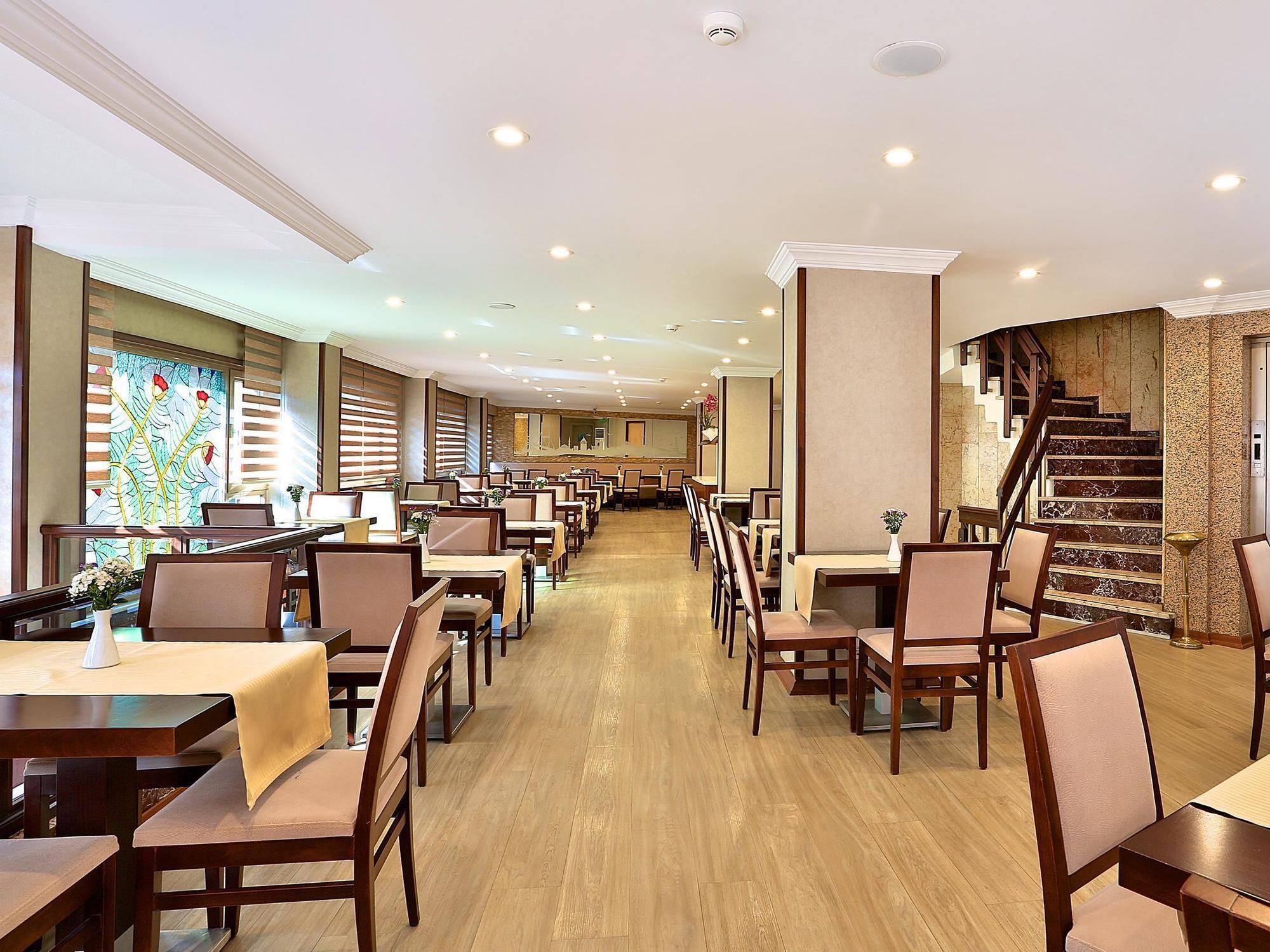 Barin Hotel Istanbul Eksteriør bilde