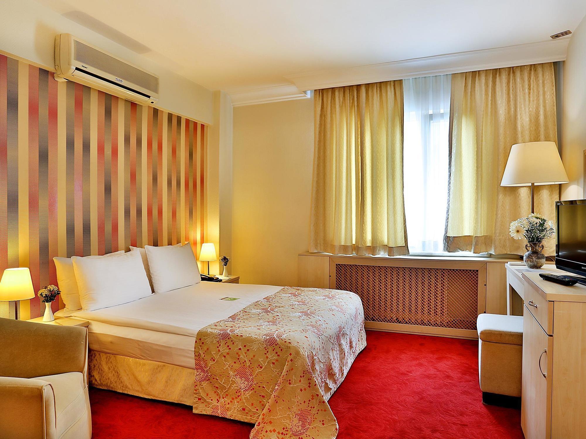 Barin Hotel Istanbul Eksteriør bilde