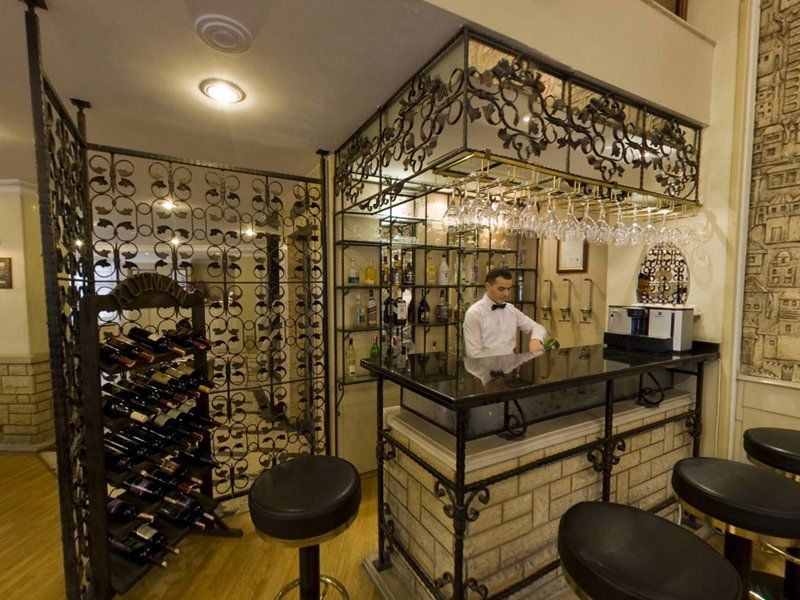 Barin Hotel Istanbul Eksteriør bilde