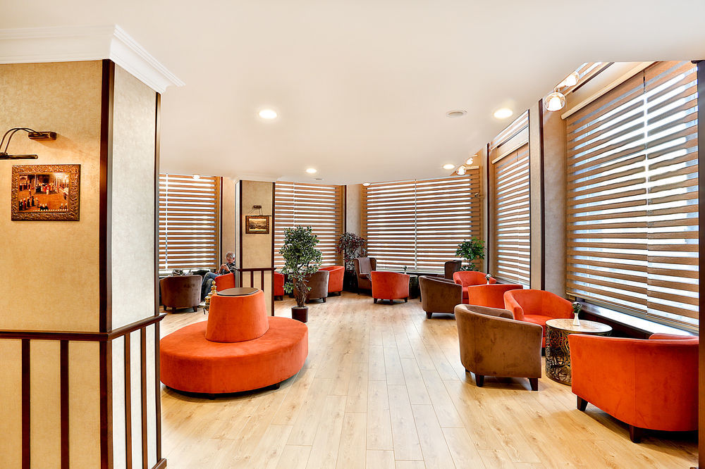 Barin Hotel Istanbul Eksteriør bilde