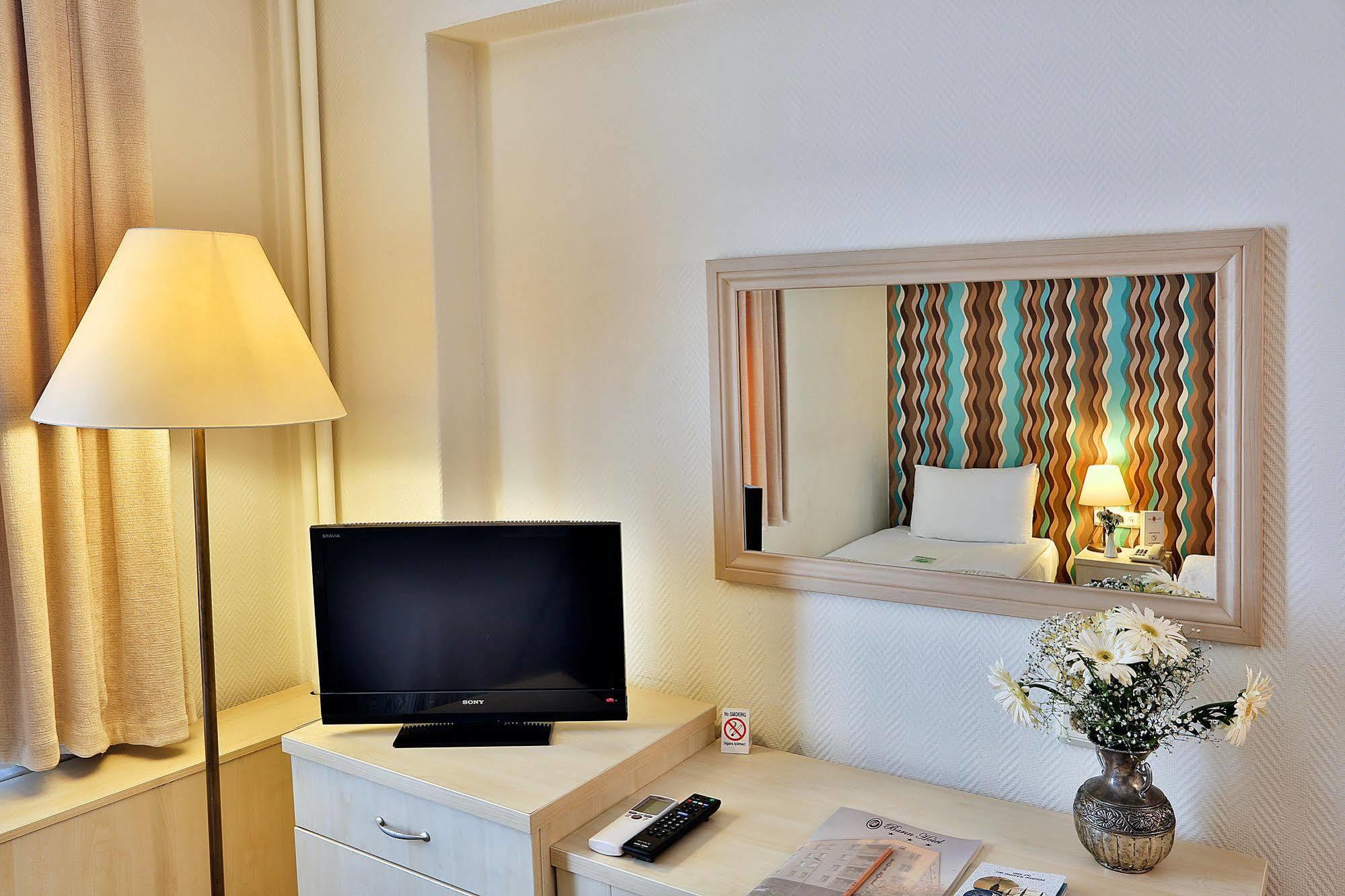 Barin Hotel Istanbul Eksteriør bilde