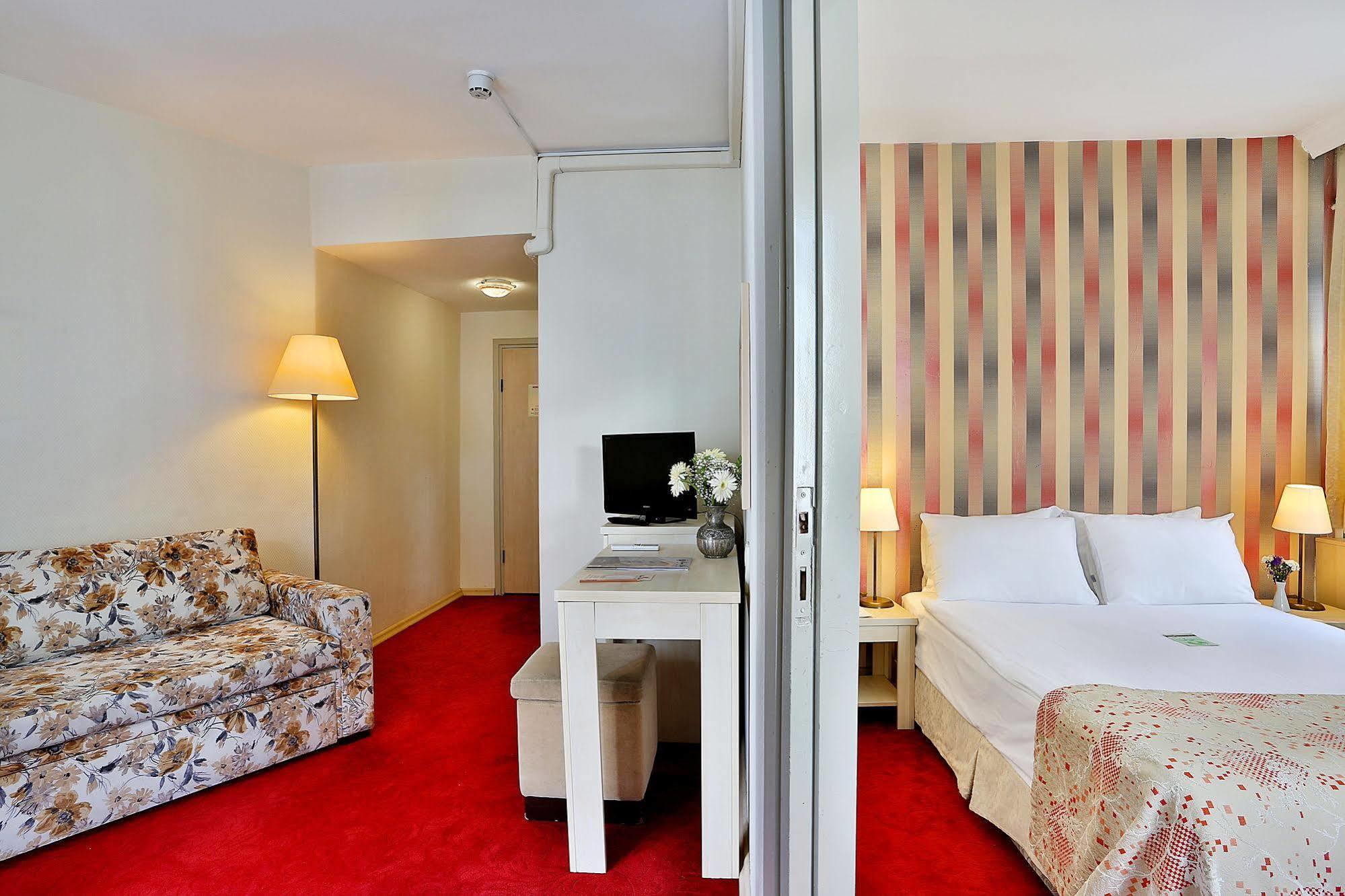 Barin Hotel Istanbul Eksteriør bilde