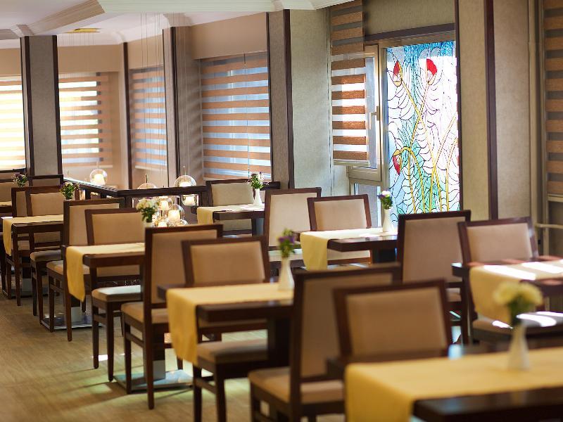 Barin Hotel Istanbul Eksteriør bilde
